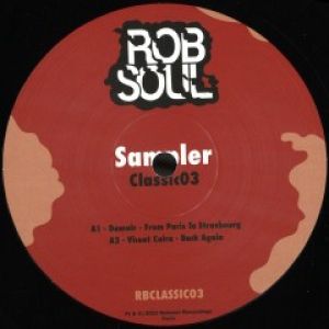 ROBSOUL SAMPLER CLASSIC #3