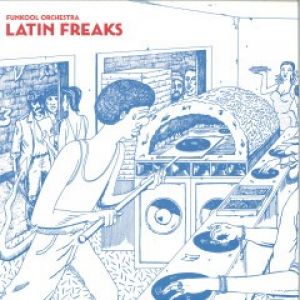 LATIN FREAKS LP