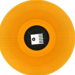 ACAMAR EP (ORANGE VINYL REPRESS)