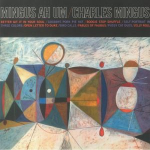 MINGUS AH UM (LP 180GR.)