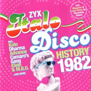 ZYX ITALO DISCO HISTORY 1982 (2XCD)
