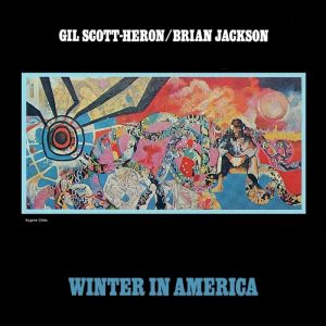 Winter In America RSD2024 (Vinyl Galaxy Black & White)