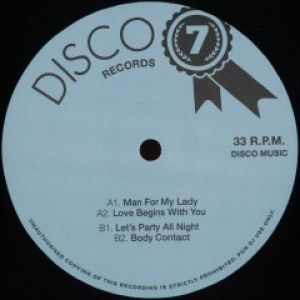 DISCO RECORDS #7