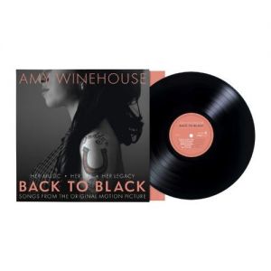 BACK TO BLACK (SOUNDTRACK) LP