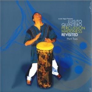 PERCUSSION MADDNESS REVISITED PART TWO 2XLP