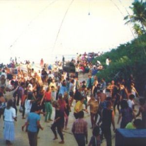 GONZO GOA II PARTY MUSIC 86-93 2XLP