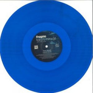 TOCA'S MIRACLE (BLUE VINYL)