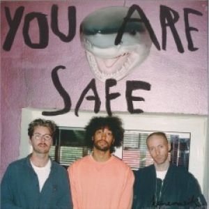 YOU ARE SAFE 2XLP