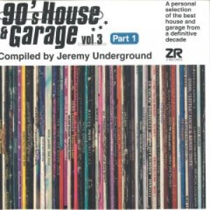 90'S HOUSE & GARAGE VOL.3 PT1