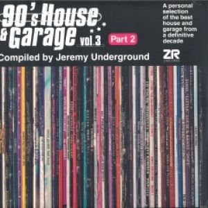 90'S HOUSE & GARAGE VOL.3 PT2