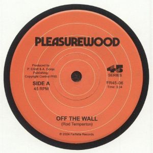 OFF THE WALL 7“