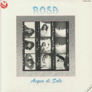 ACQUA DI SALE (REISSUE)