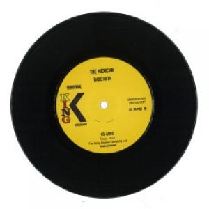 THE MEXICAN 7“