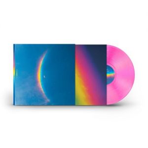 Moon Music (Ecorecord Lp Rosa)