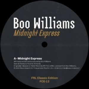 MIDNIGHT EXPRESS 