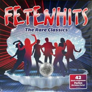 FETENHITS THE RARE CLASSICS 4XLP