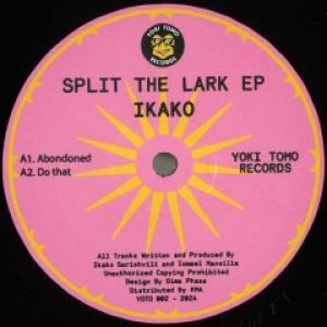 SPLIT THE LARK EP