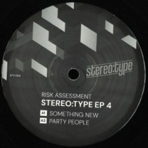 STEREO:TYPE EP 4