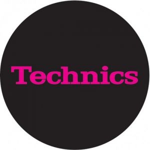 TECHNICS SLIPMATS SIMPLE 3 BY MAGMA - COPPIA