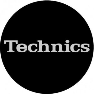 TECHNICS SLIPMATS SIMPLE 2 BY MAGMA - COPPIA