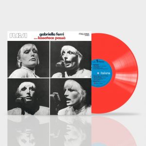 Lassatece Passa' (Red Vinyl)