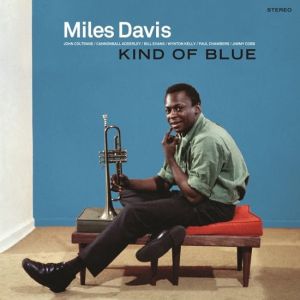 KIND OF BLUE LP 180GR.