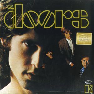 THE DOORS LP 180GR.