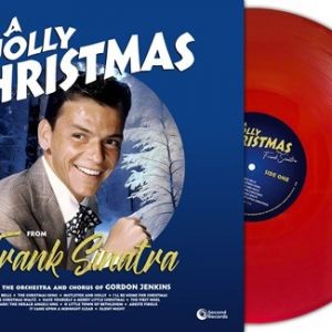 A Jolly Christmas (VINYL RED)