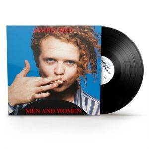 MEN AND WOMEN LP