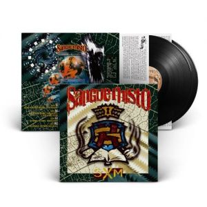 Sxm (30° Anniversario) 2XLP Nero