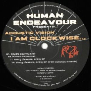 I AM CLOCKWISE (IVAN IACOBUCCI RMX)