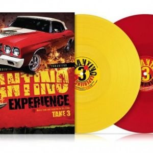 The Tarantino Experience Take 3 (Yellow/Red 2XLP)