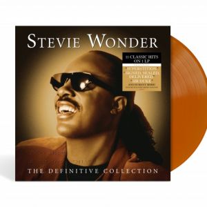 The Definitive Collection (ORANGE TRANSLUCENT LP)