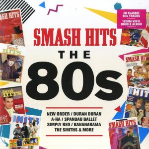 Smash Hits The 80S 2XLP