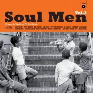 SOUL MEN VOL.2 LP