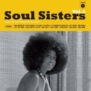 SOUL SISTERS VOL.2 LP