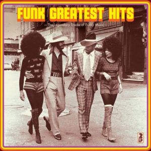 FUNK GREATEST HITS 2XLP