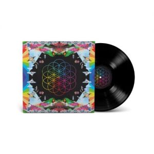 A Head Full Of Dreams (140 Gr. Vinyl Black Recycled)