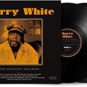 The Greatest Soulman 2XLP