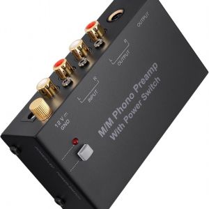  Preamplificatore Phono