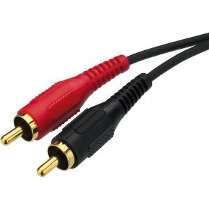 ZZIPP AC-122G CAVO DI COLLEGAMENTO AUDIO STEREO 1,2M RCA-RCA