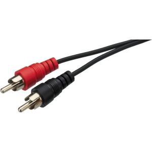 ZZIPP  AC-122 CAVO DI COLLEGAMENTO AUDIO STEREO 1,8M RCA-RCA