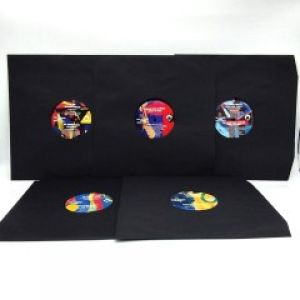 VEGA RECORDS 5 PACK UNRELEASED V (5X12“)