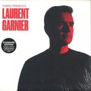 FABRIC PRESENTS LAURENT GARNIER 4XLP