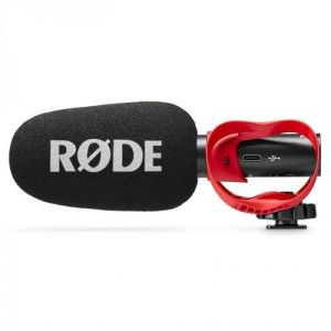 RODE VideoMic GO II Helix