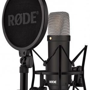 RODE NT1 SIGNATURE SERIES BLACK