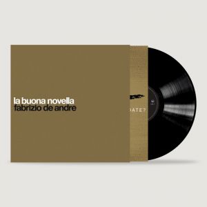 La Buona Novella (Lp Nero 180 Gr+LIBRETTO)