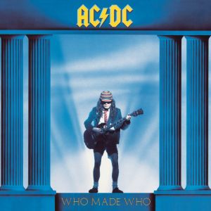 WHO MADE WHO LP