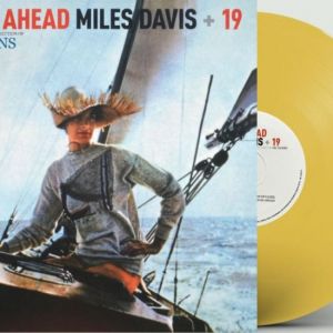 Miles Ahead (Vinyl Yellow)