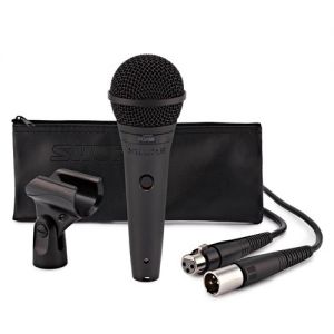 SHURE PGA58 XLR MICROFONO CARDIOIDE DINAMICO